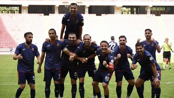 Malatyaspor Mersin’de fark yedi: Deplasmanda 3-1 Mağlup Oldu