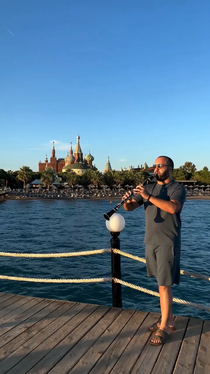 Veysel Oruç, Bu Kez Akdeniz Kıyılarında Elazığ Müziğini Yankılattı