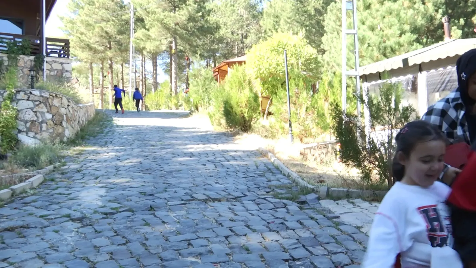 Akpınar Mesire Alanı, Öğrencilerin Doğa Sınıfına Dönüştü