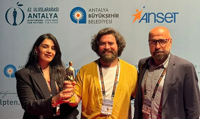 Bingöl’den Altın Portakal’a Uzanan Bir Başarı Hikayesi: Tümseğin Uğultusu