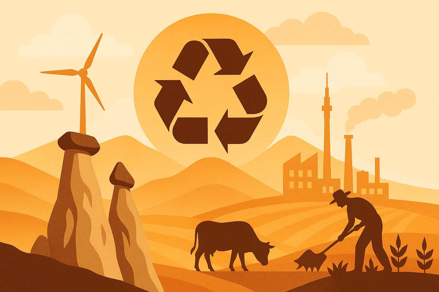 2025 Ocak-Ekim Döneminde İç, Doğu ve Güneydoğu Anadolu’da Öne Çıkan Gelişmeler