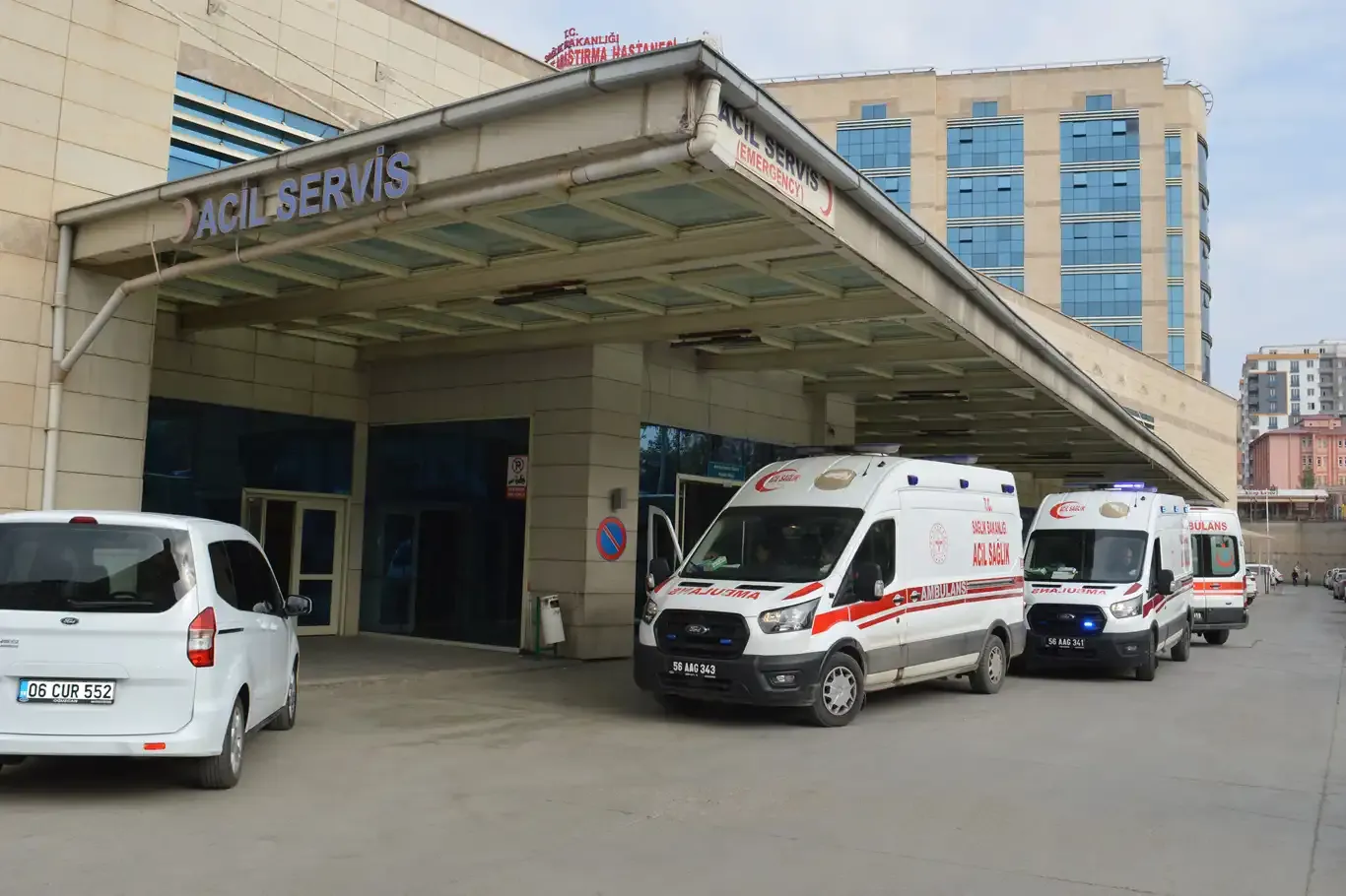 Siirt’te boğazına çerez kaçan bebek yaşamını yitirdi