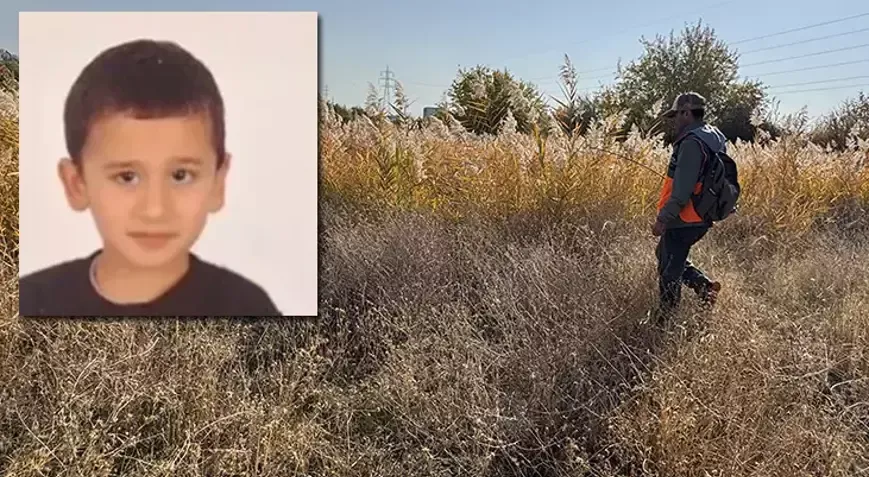 11 yaşındaki Veysel’den kahreden haber: Cansız bedeni bulundu