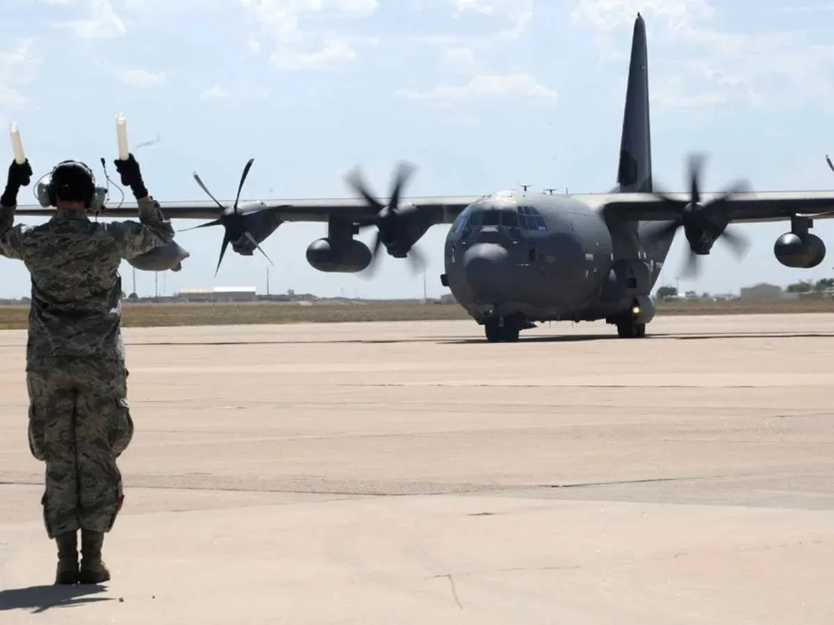 MSB duyurdu: C-130 askeri kargo uçağı Gürcistan’da düştü