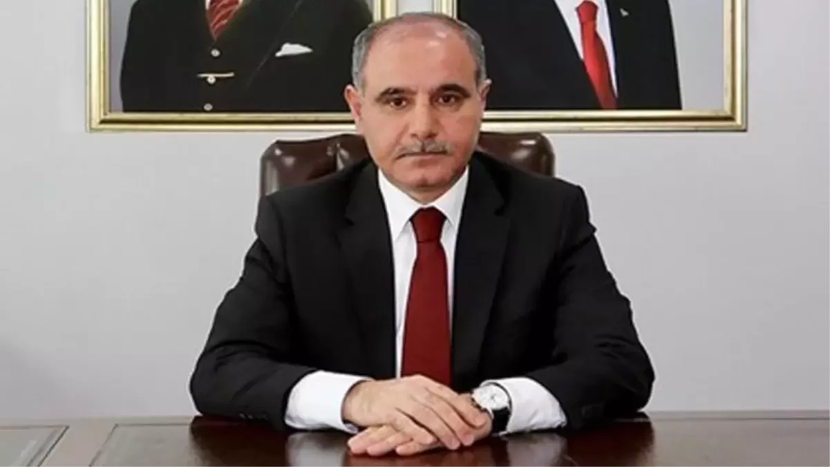 ELAZIĞ BAKAN YARDIMCISI MEHMET AKTAŞ'IN ANNESİ HAYATINI KAYBETTİ