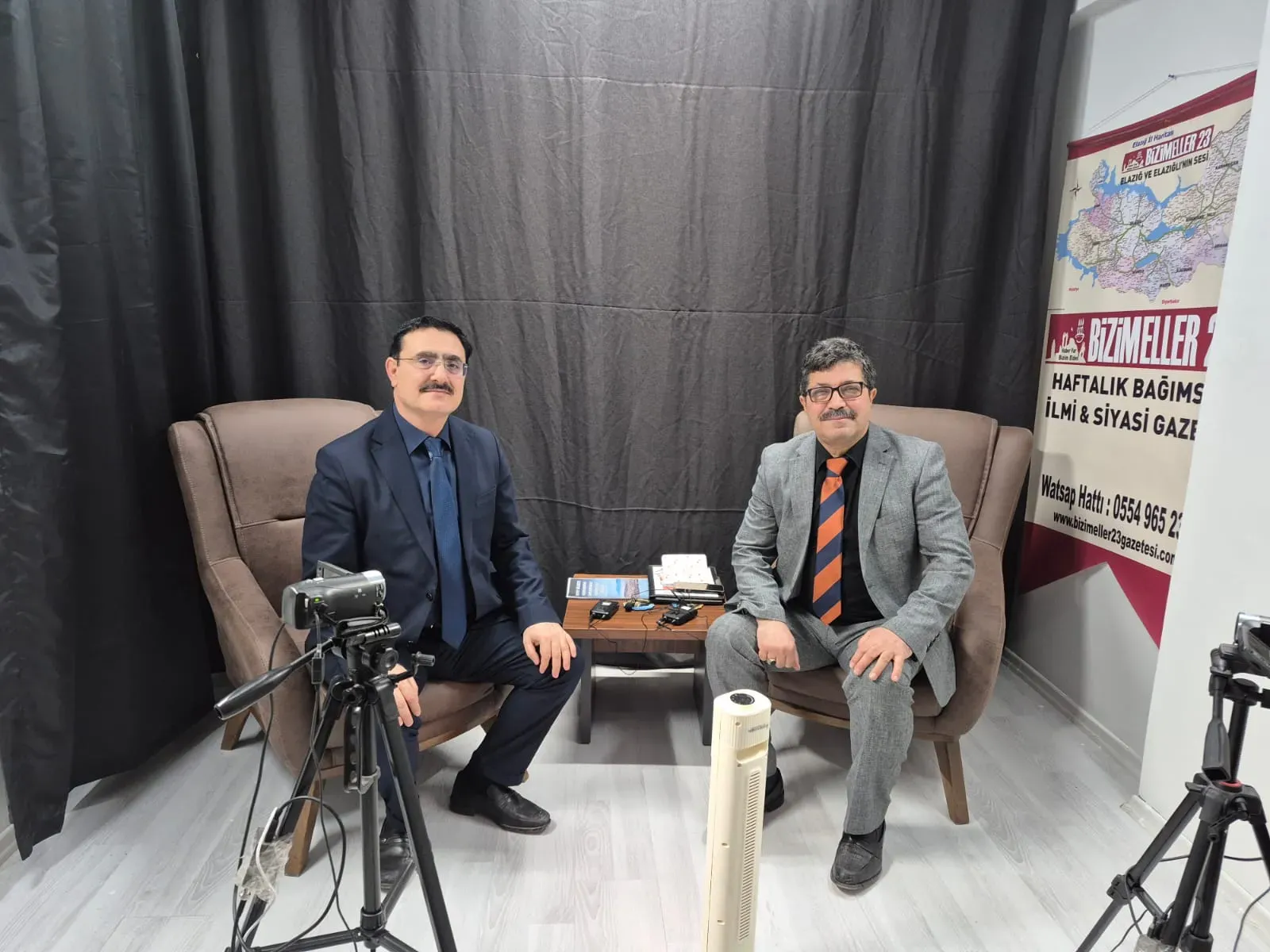 Manşet: REGAİP KANDİLİ ÖZEL PROGRAMI BİLGE MEDYA 23 DE