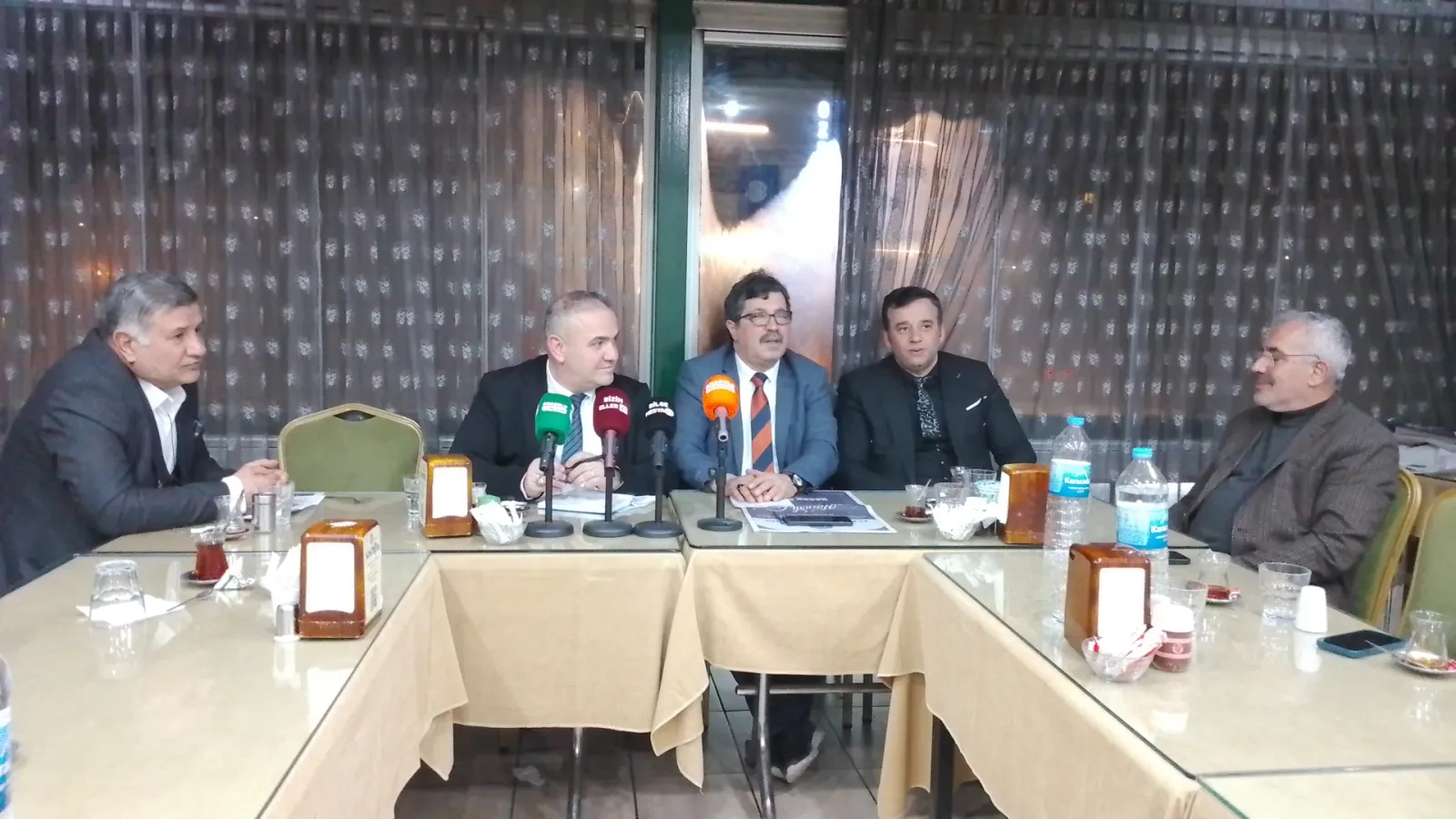 Manşet: DOST PARTİSİ ELAZIĞ İL TEŞKİLATI’NDAN BİRLİK VE YOL HARİTASI İFTARI